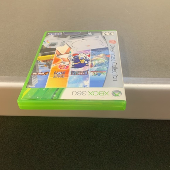 Sega Dreamcast Collection Video Game for Xbox 360 Complete in Box - Picture 13 of 16